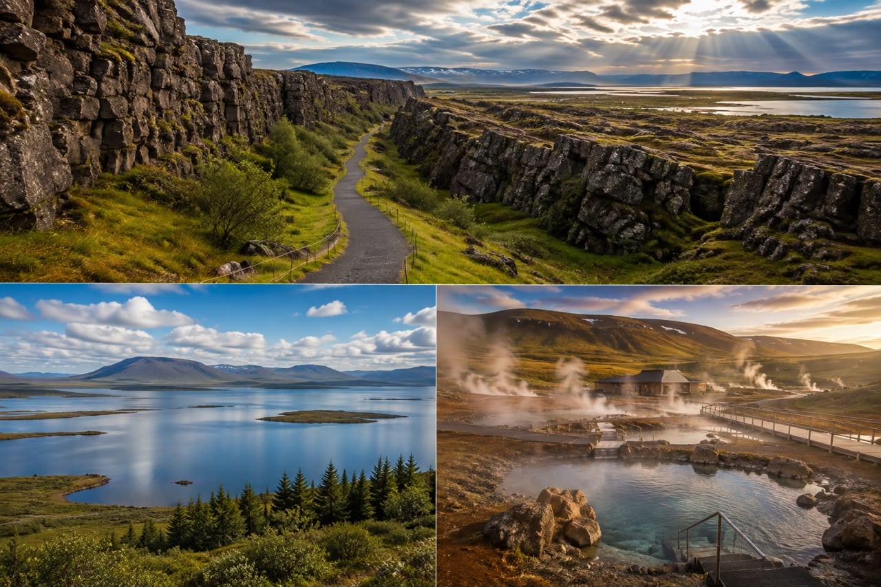 Saga og heitt vatn, einkaupplifun